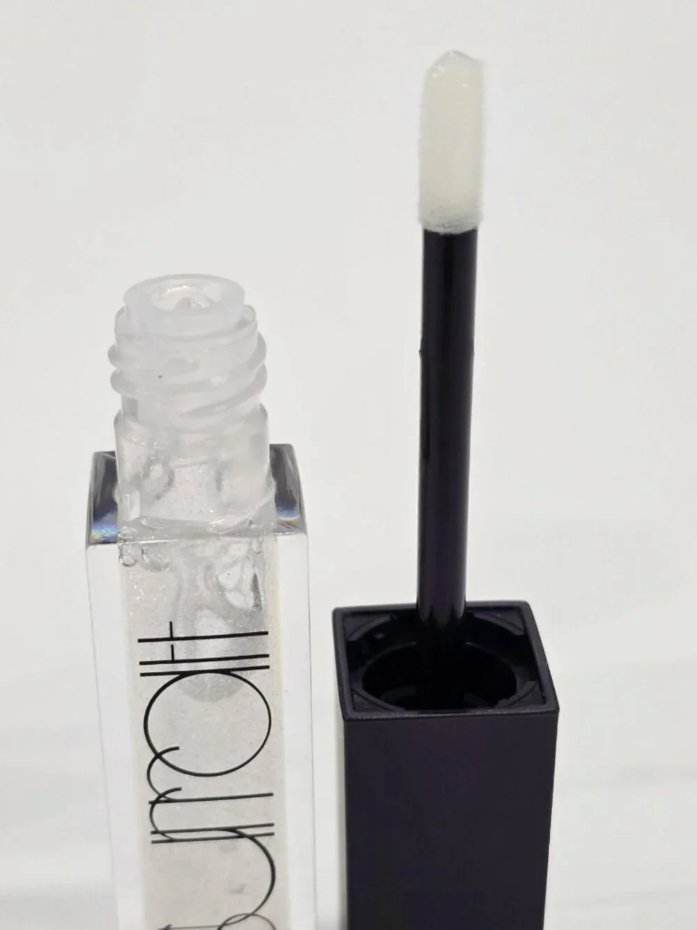 Surratt ✦ Lip Lustre Étoile Gloss ✦ Clear Glitter Hydrating Lightweight .2oz NWT